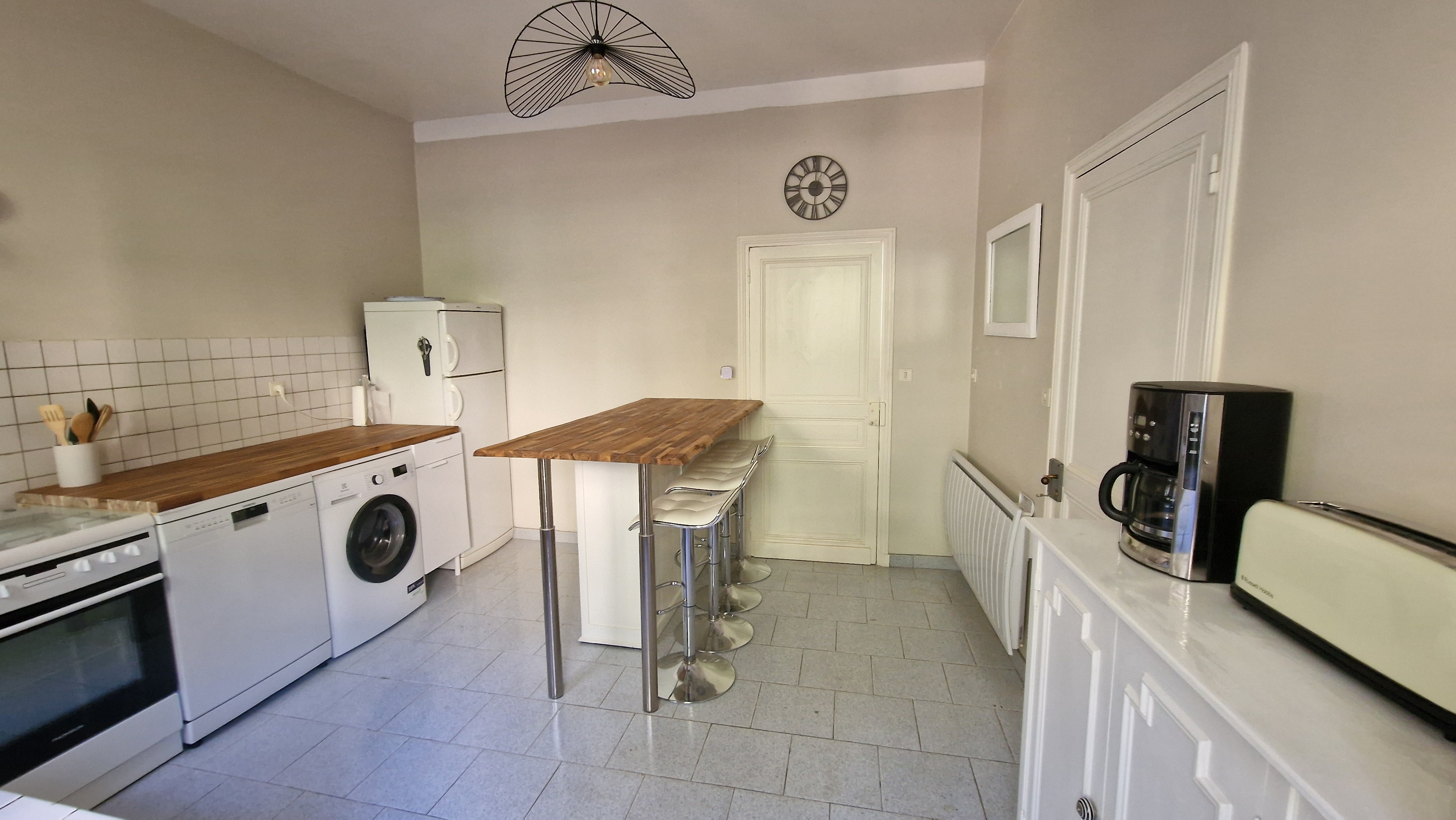 Cuisine des Volets Gris