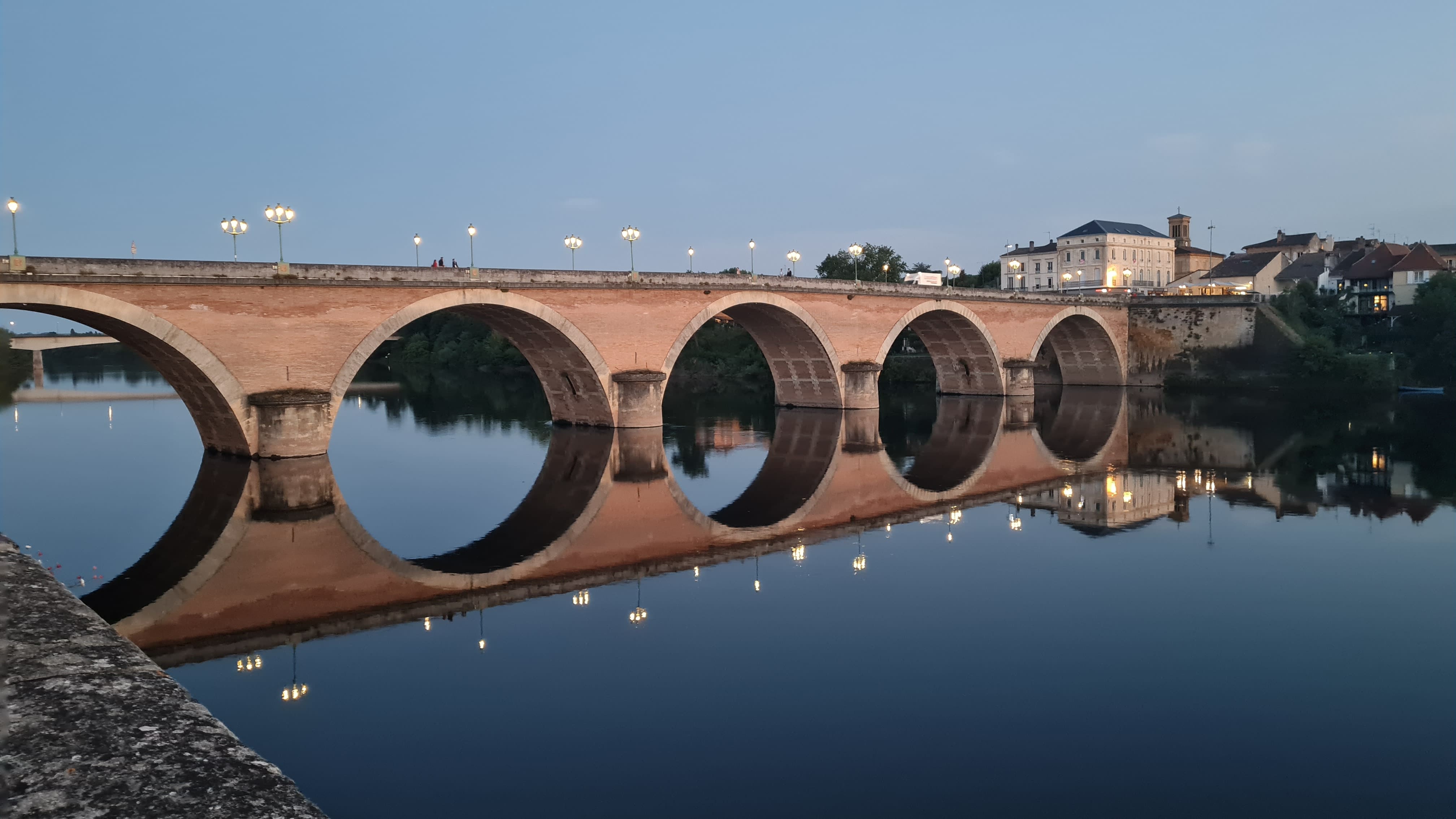 Bergerac en Dordogne