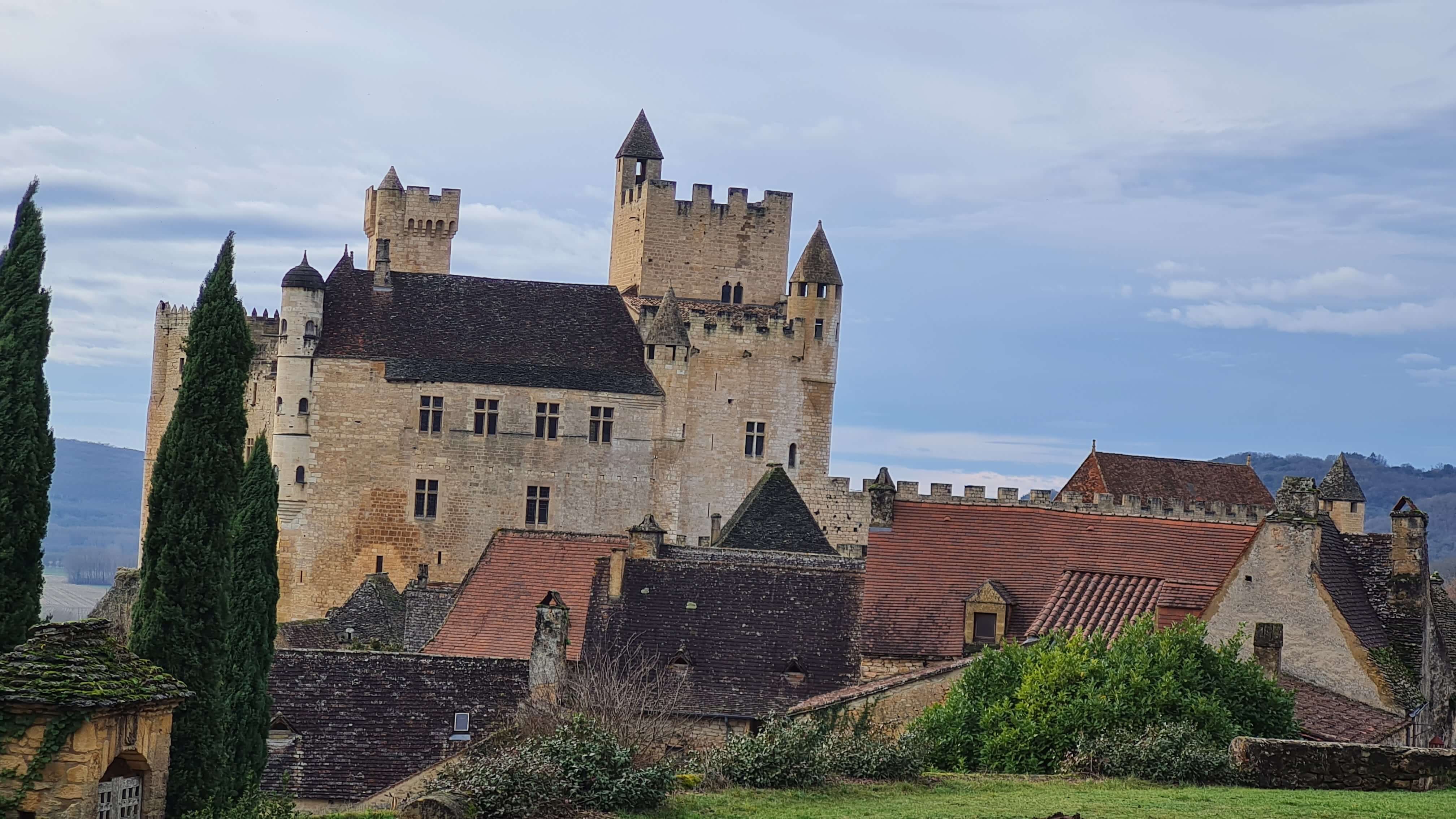 Beynac et château de Beynac