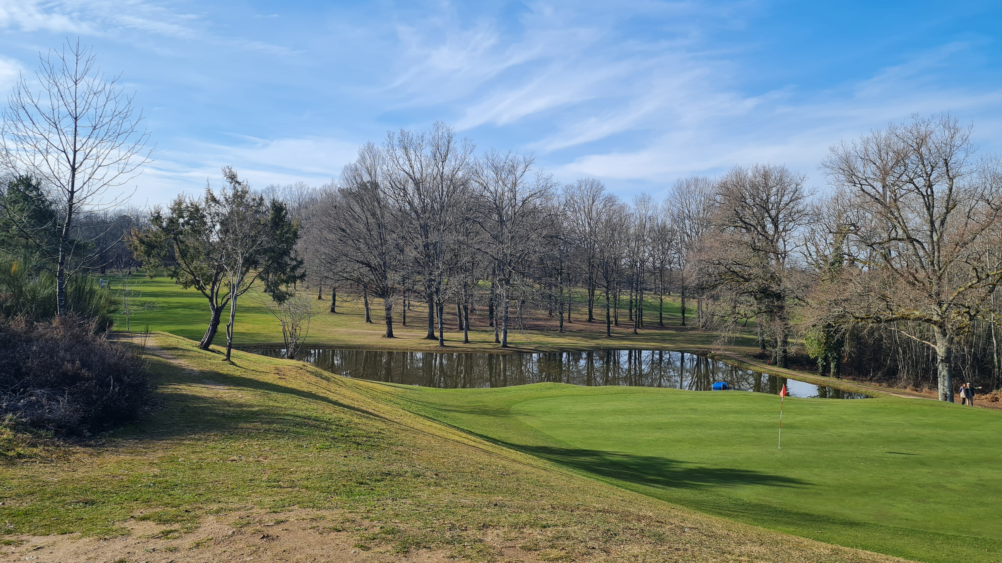 Golf de la Marterie