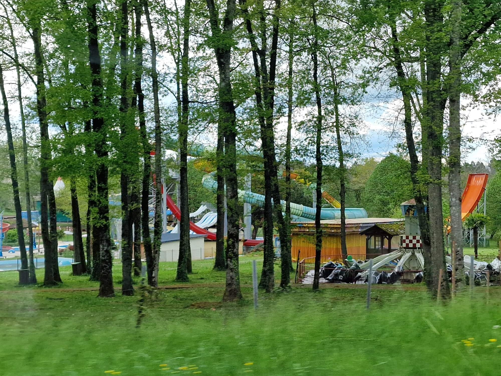 Jacquou Parc au Bugue