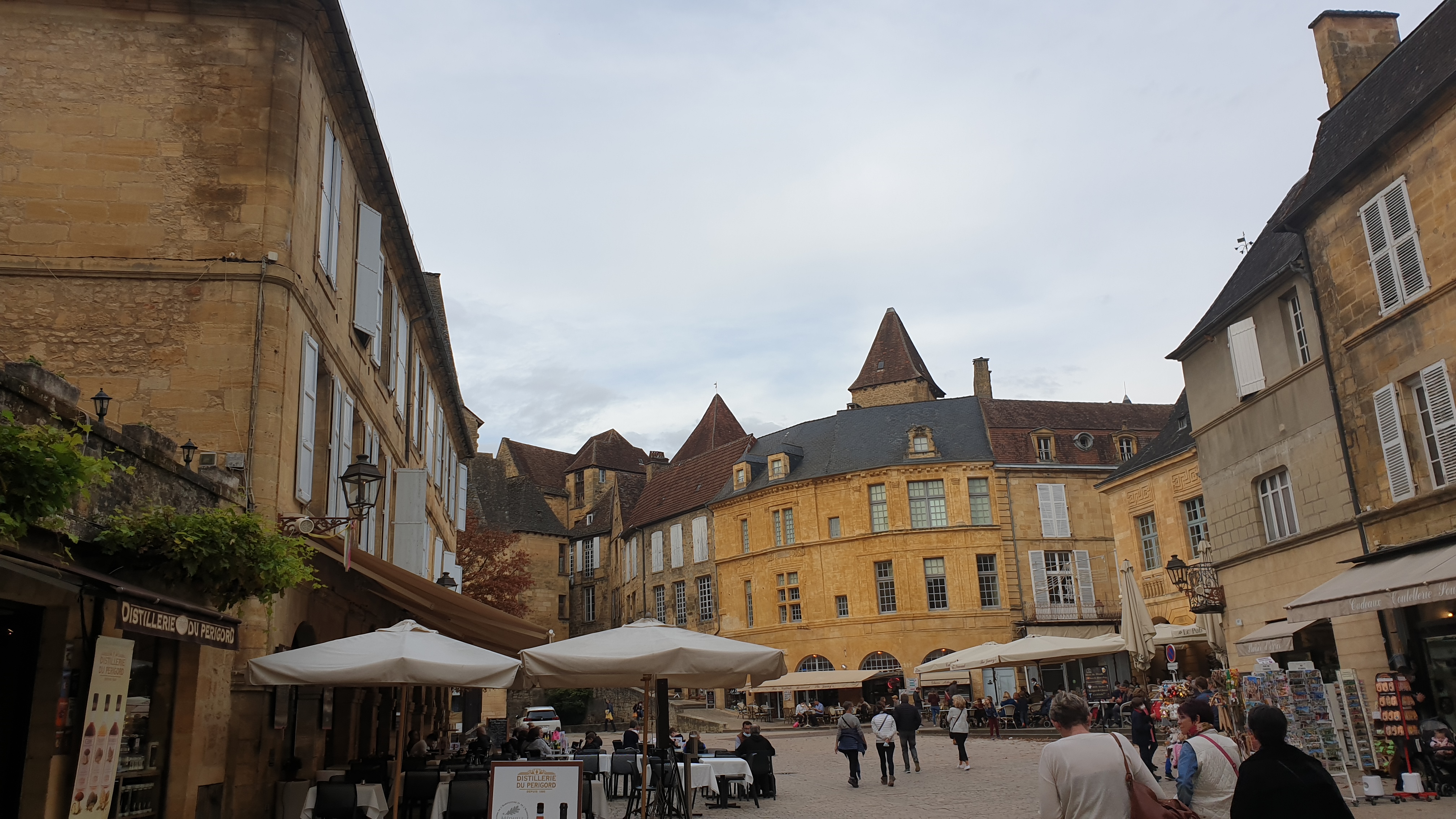 Sarlat-la-Canéda