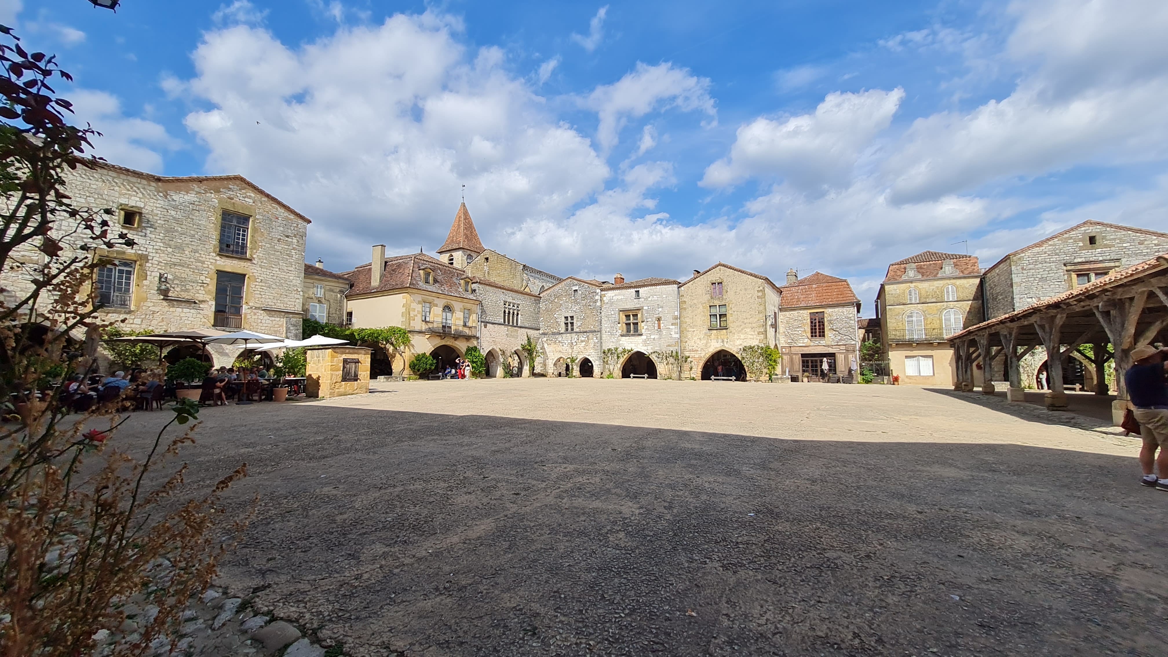 Villages et haltes de charme