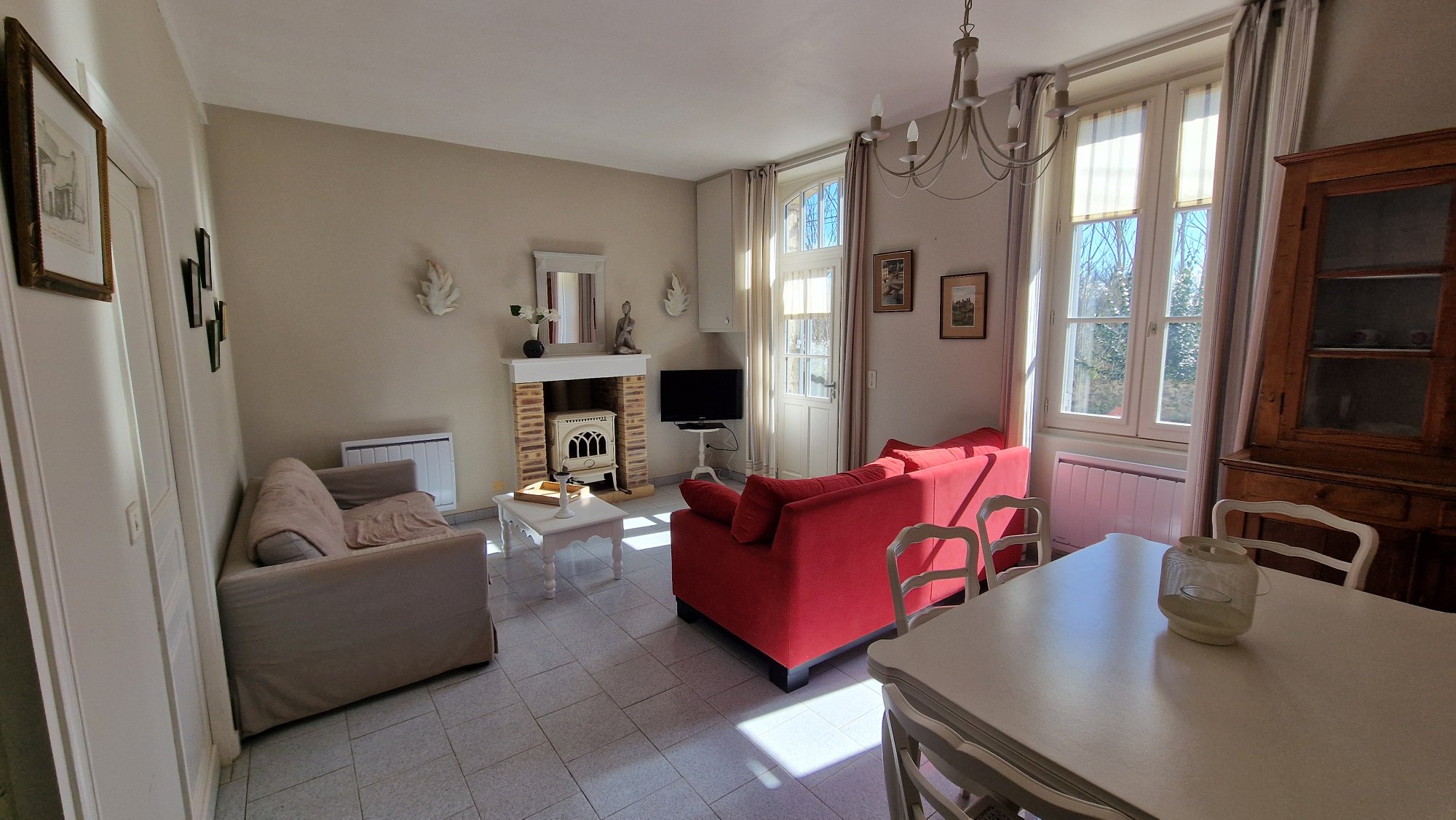 Salon des Volets Gris