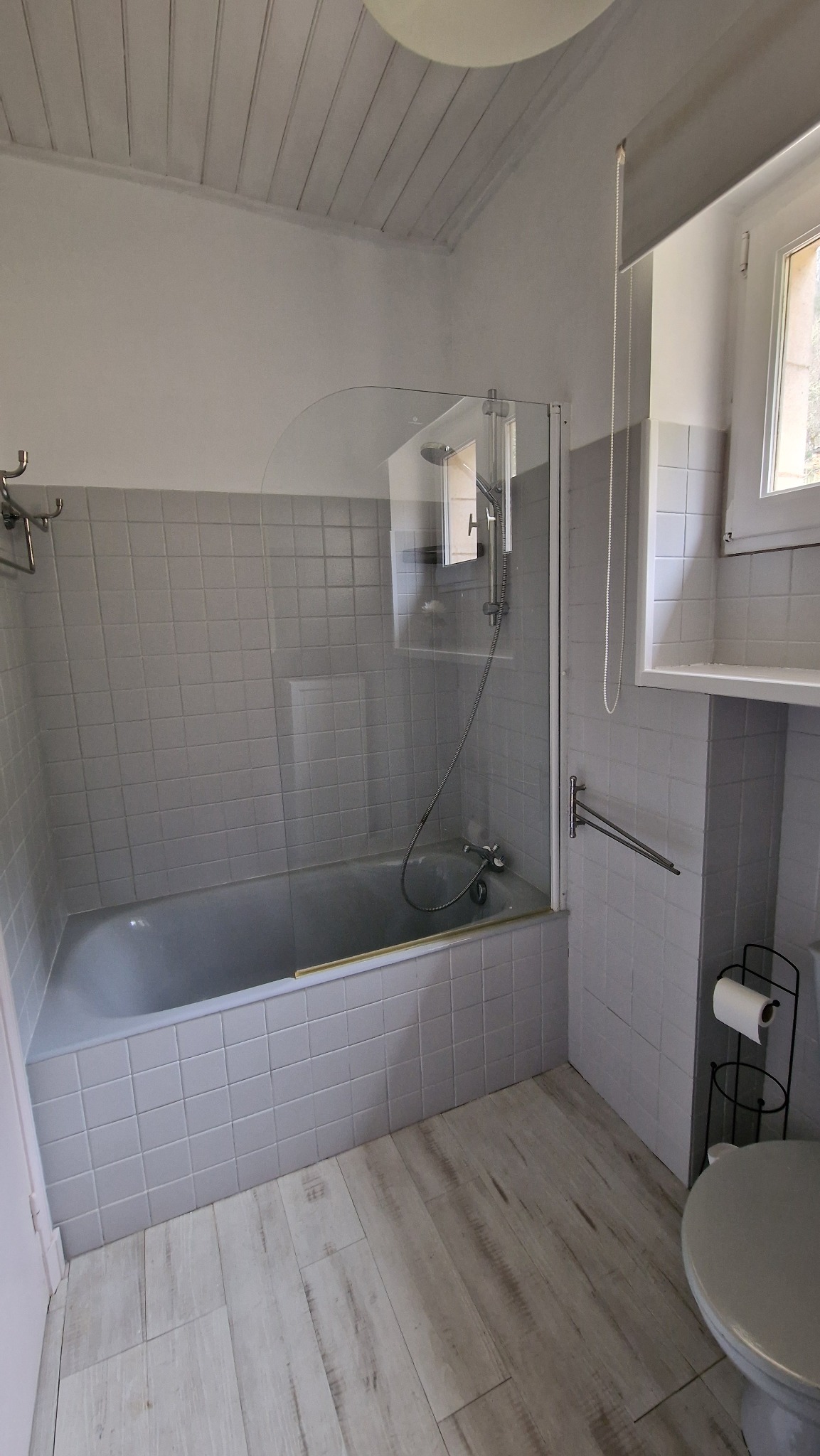 Salle de bains des Volets Gris